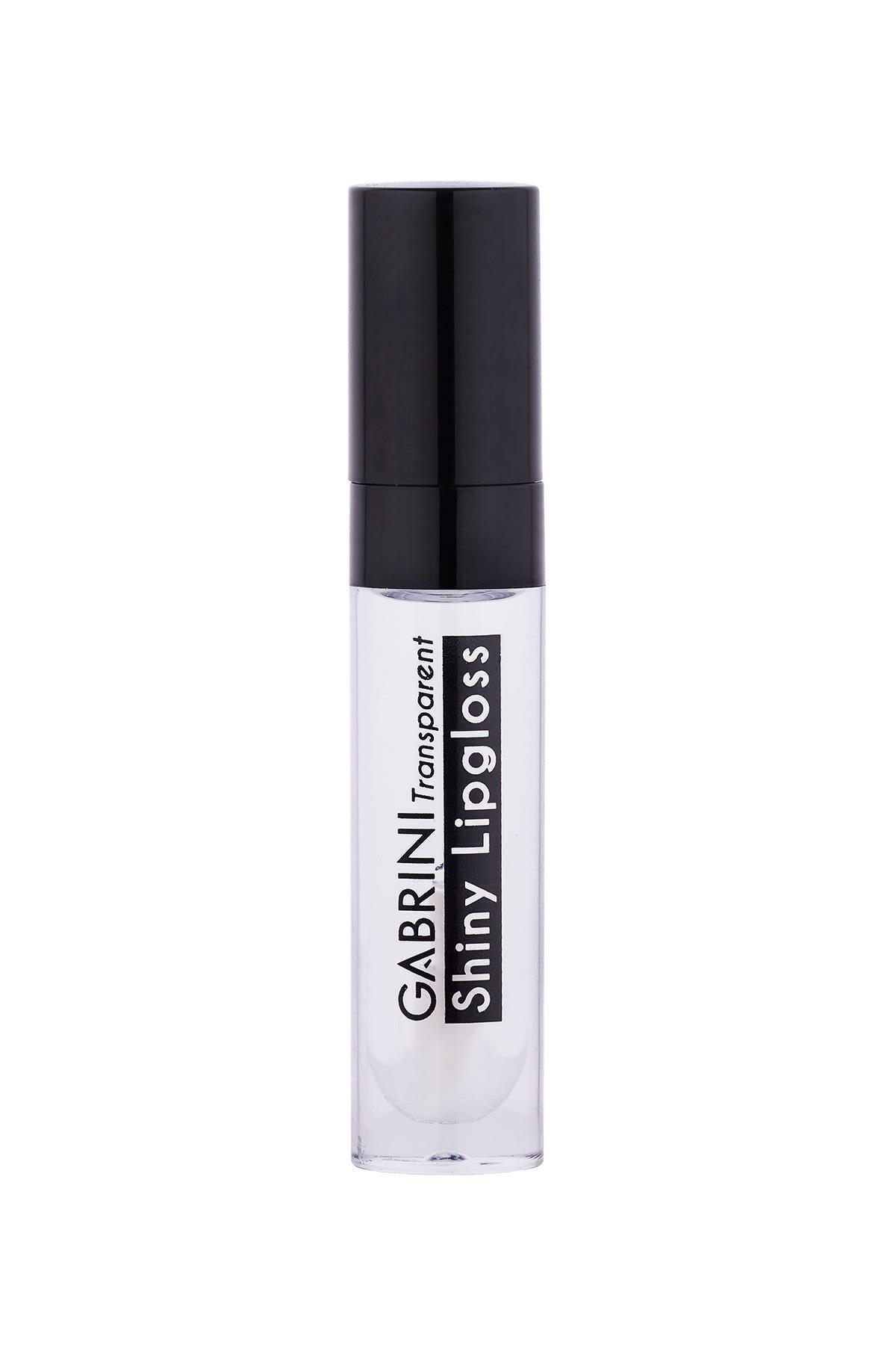 Gabrini Transparent Shiny Lipgloss