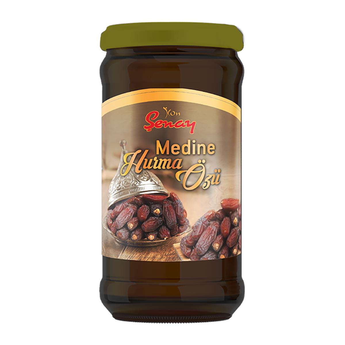 Şenay Hurma Özü 640 Gr