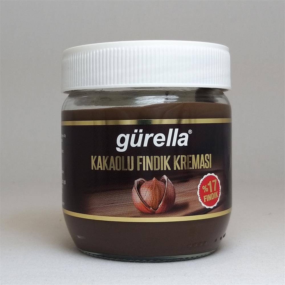 Gürella Kakaolu Fındık Kreması 400 Gram