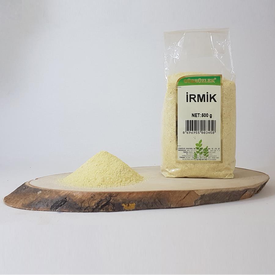 İrmik 500 Gram