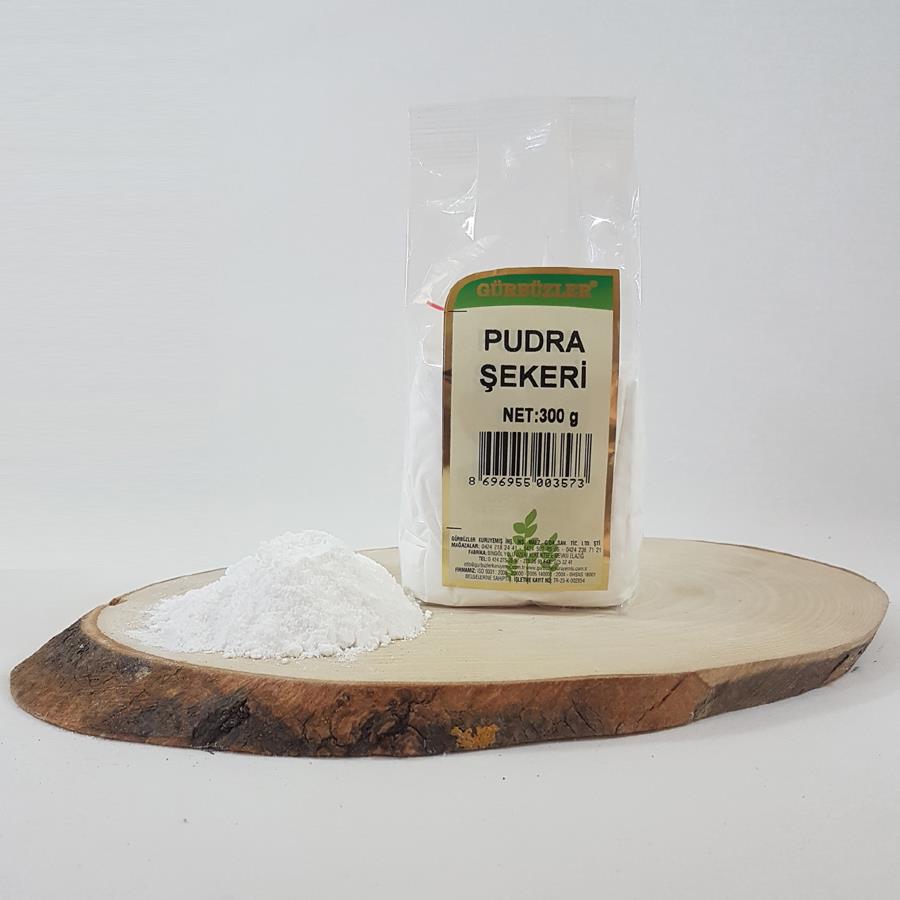 Pudra Şekeri 300 Gram