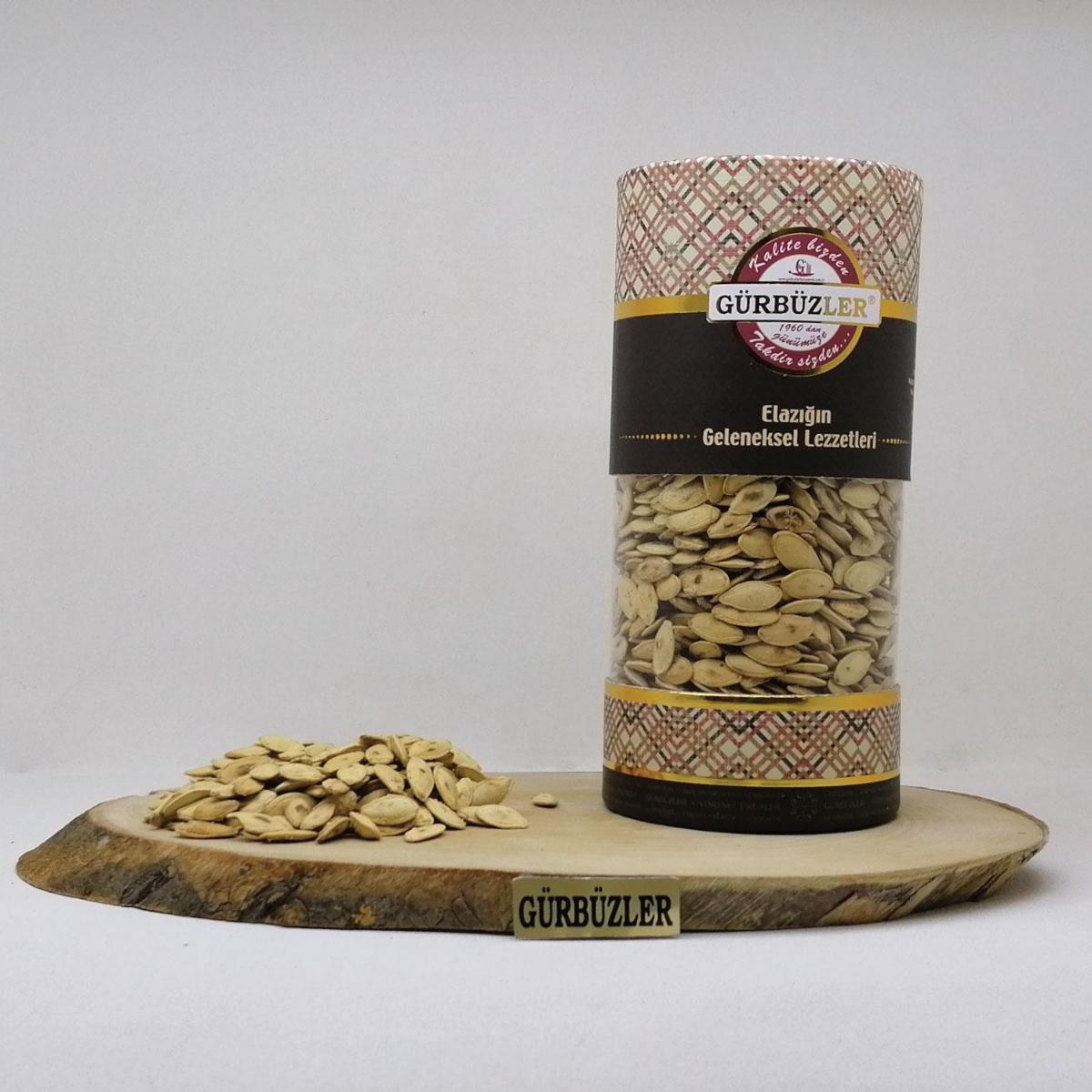 Kabak Nevşehir Kavrulmuş Tuzsuz Hediyelik Kutu 450 Gram 