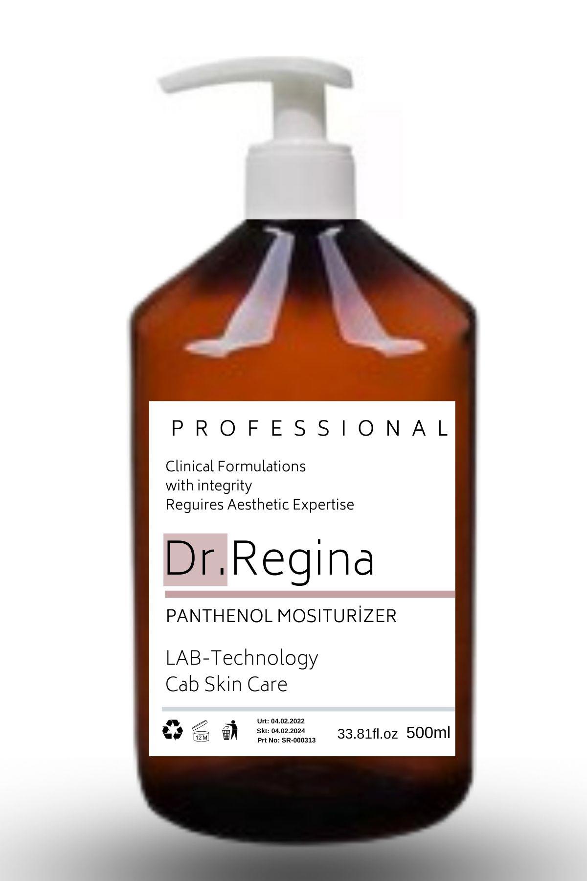 DR.REGİNA  Panthenol Yoğun Nemlendirici Professional Cabin LAB-Technology 500ml