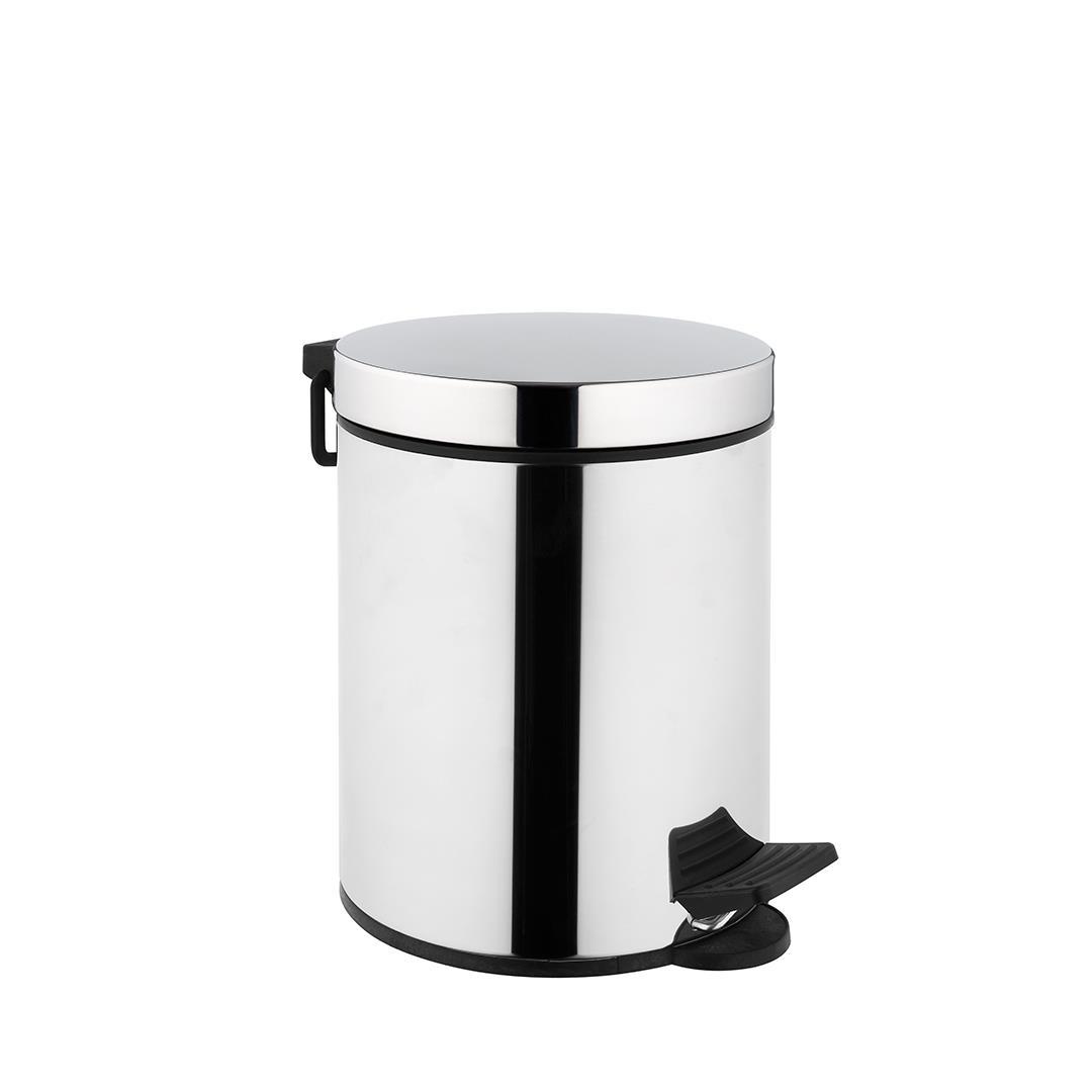 VitrA Base 100 Çöp Kovası 5 Litre Krom A44154