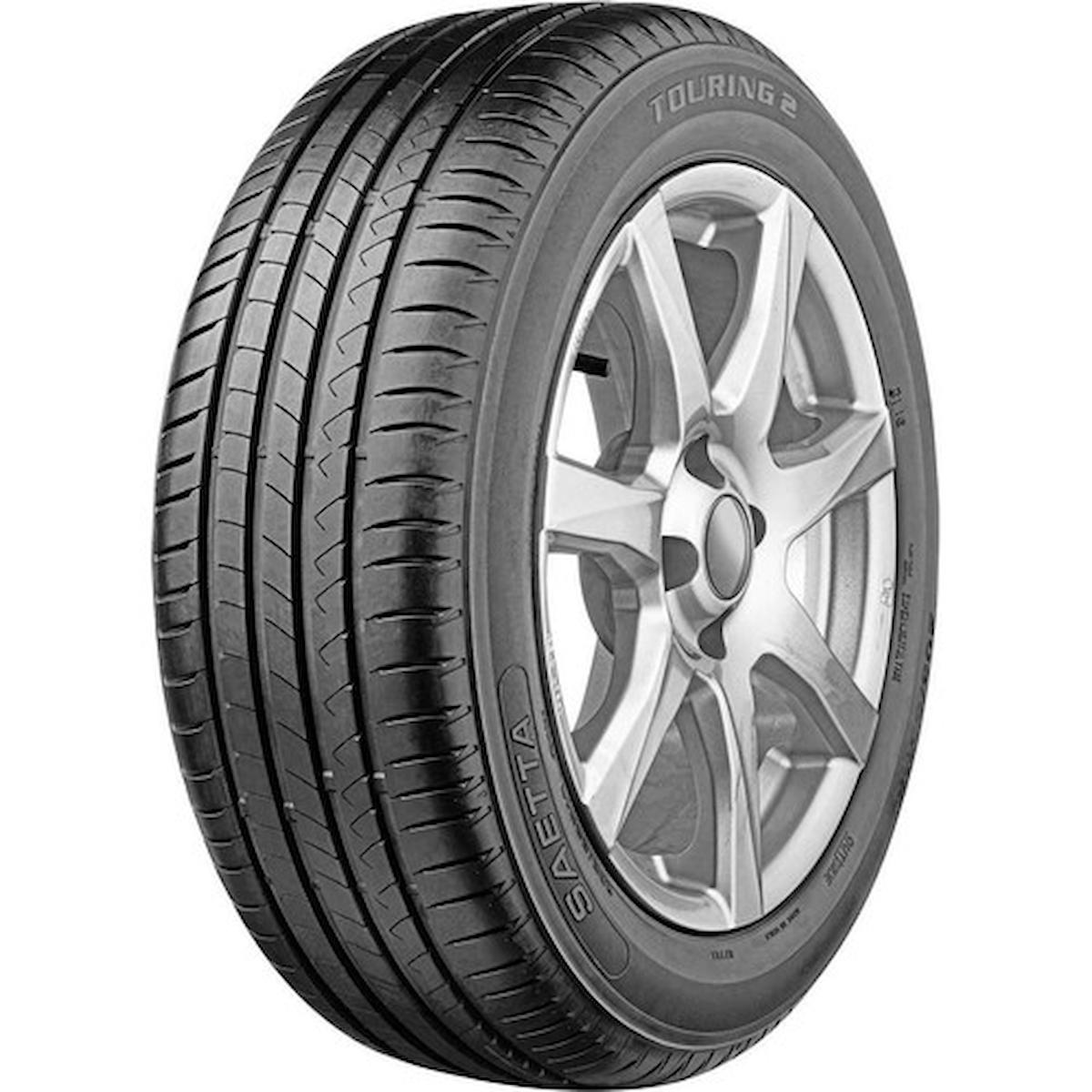 Saetta 175/65 R14 82T Touring 2 Oto Yaz Lastiği