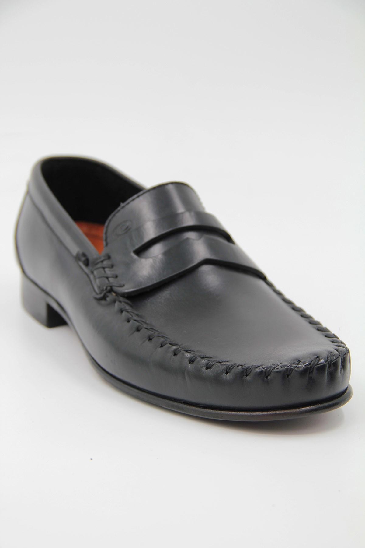 Dexter D61196-1 Erkek Comfort Ayakkabı - Siyah Fiyatları ve