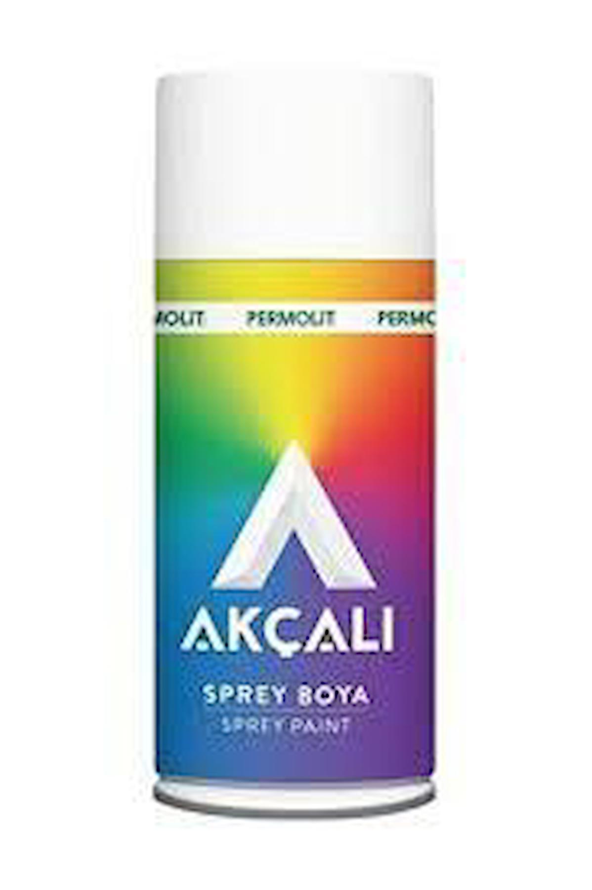 AKÇALI RAL 7016 MAT ANTRASİT 400ML