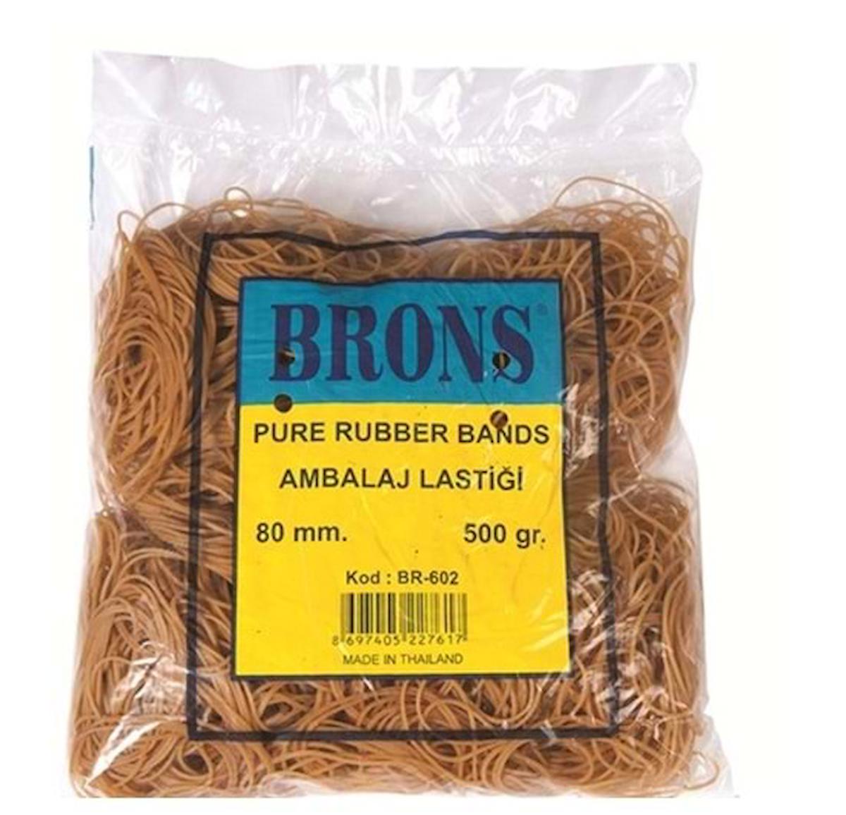 Brons Ambalaj Lastiği 500 Gr