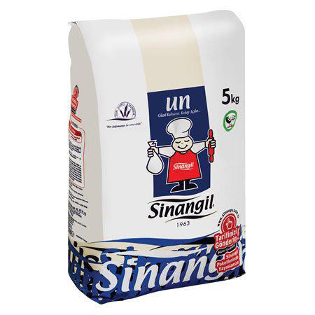 Sinangil 5 kg Un