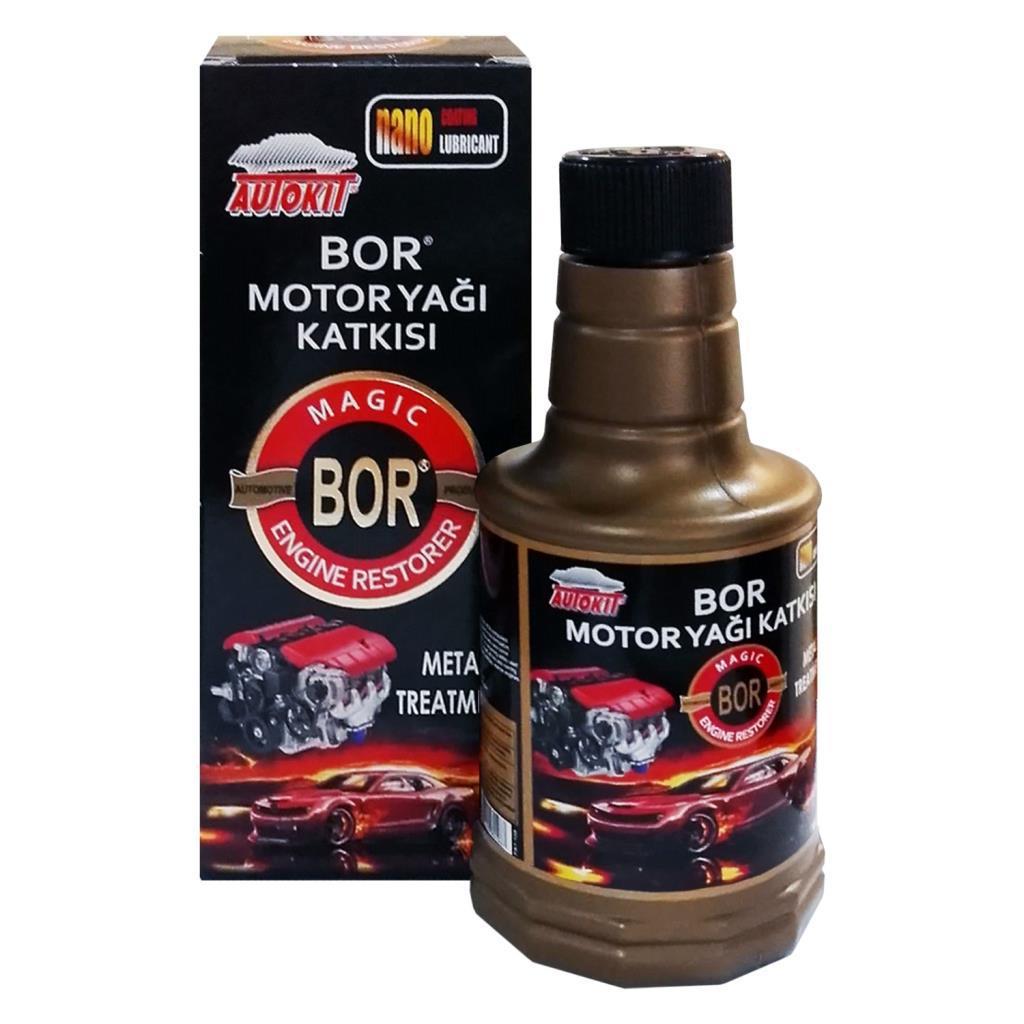 Magic Dose Bor Motor Yağı 250 Ml