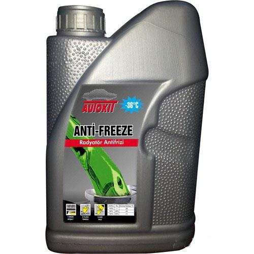 Autokit Radyatör Antifirizi - 36 C 1 Lt