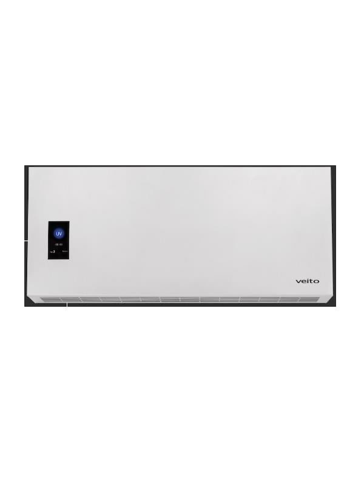 VEİTO V BLUE ULTRAVİYOLET HAVA DEZENFEKSİYON CİHAZI 400 W