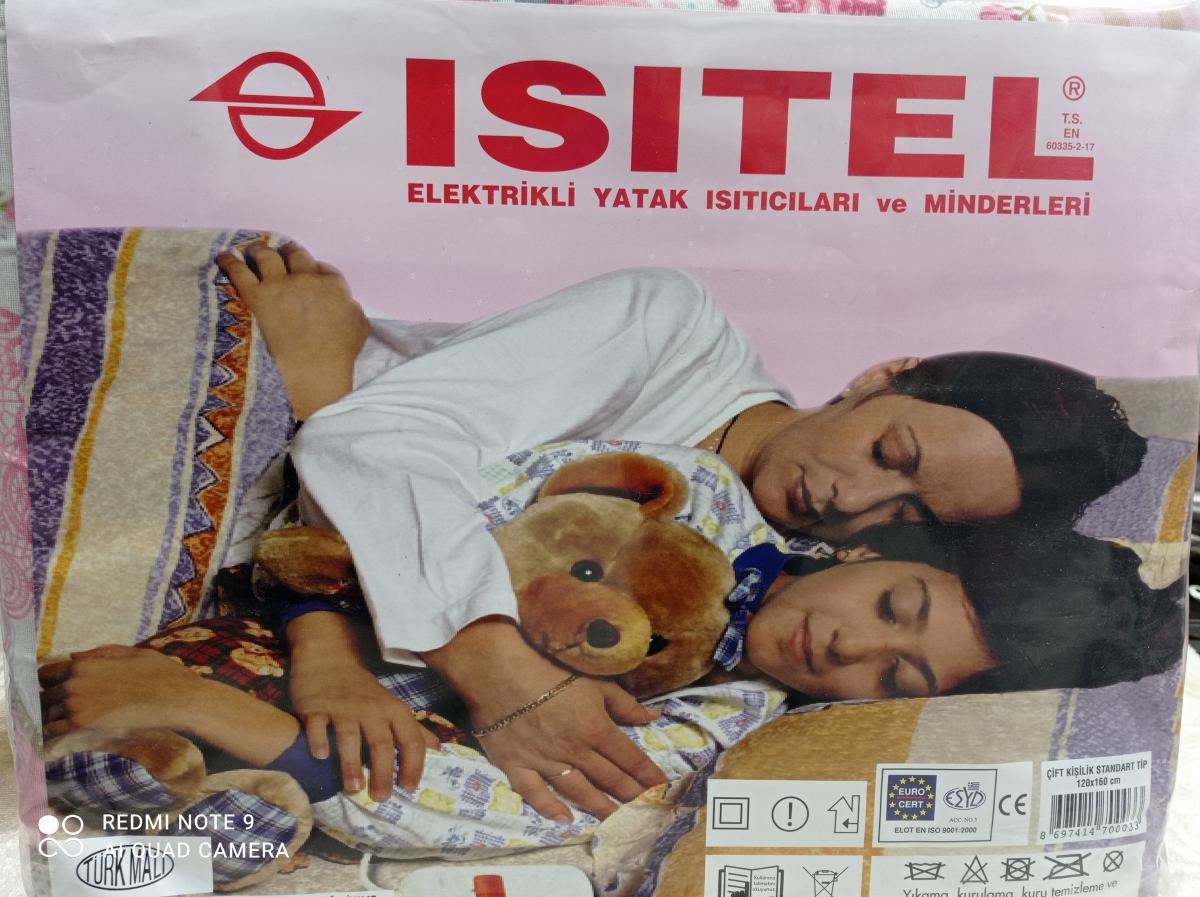 ISITEL ELEKTRİKLİ ISITICI