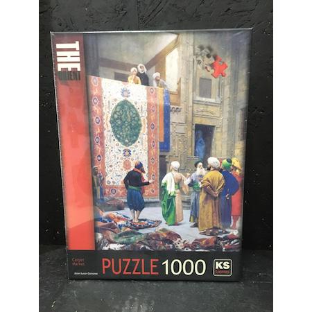 KS Games 15+ Yaş Orta Boy Puzzle 1000 Parça