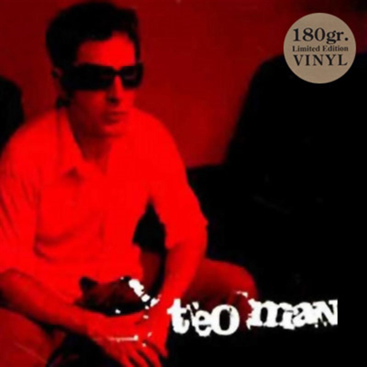 Teoman - Teoman 2003 (Plak)  