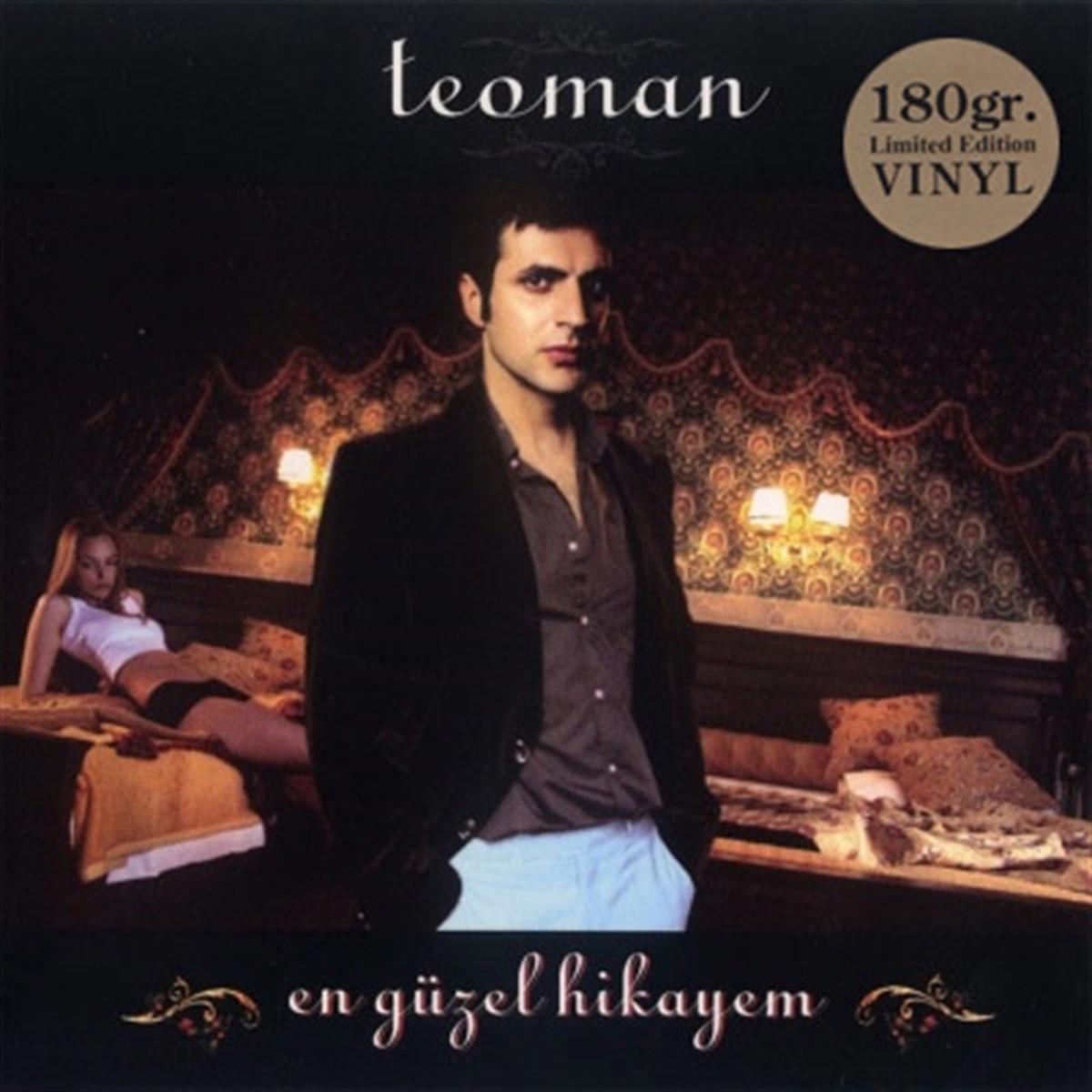 Teoman - En Güzel Hikayem (Plak)  