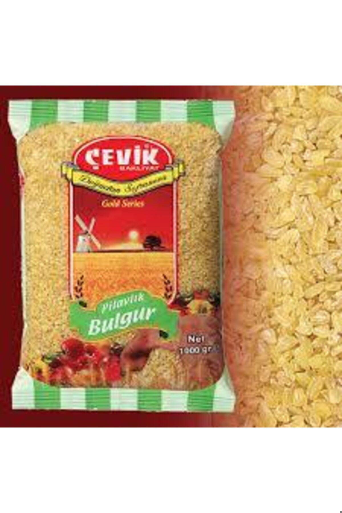 Pilavlık Bulgur 1 Kg