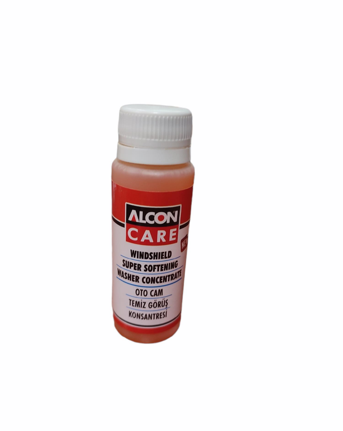 ALCON OTO CAM TEMİZ GÖRÜŞ KONSANTRESİ (75ml)