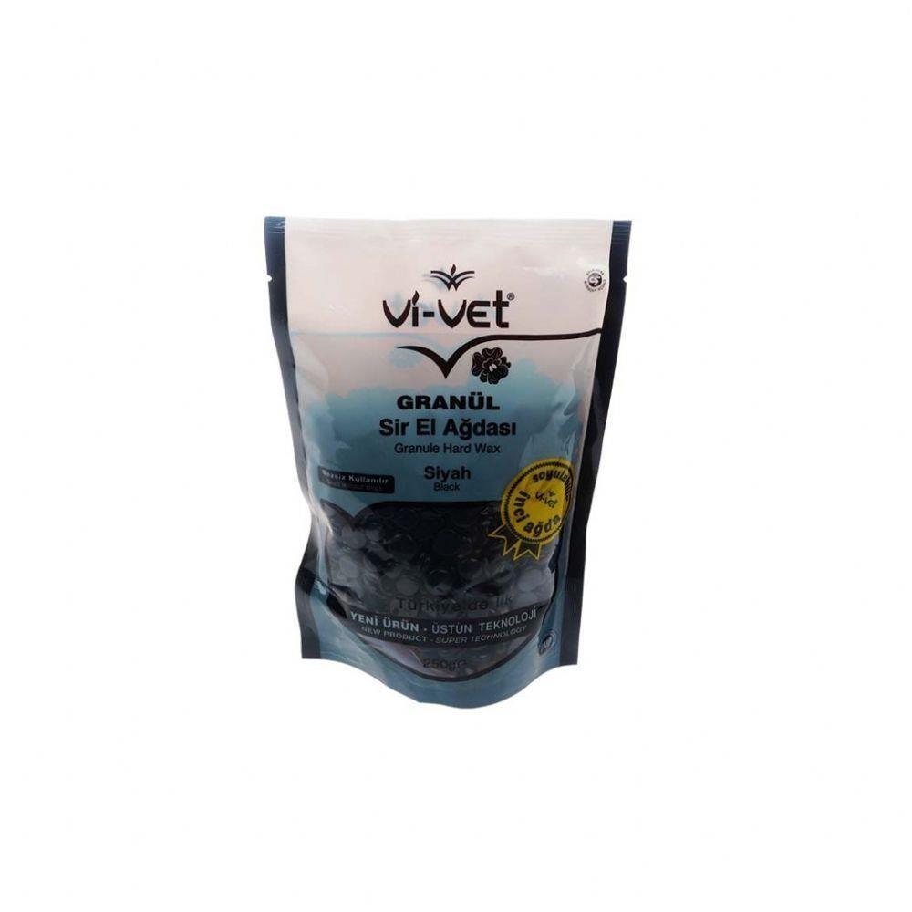 Vivet 250 Gr Granül Sir El Ağdası (Refil) Siyah