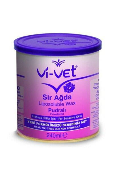 Vi-Vet Sir Ağda Konserve 240 Ml Pudralı