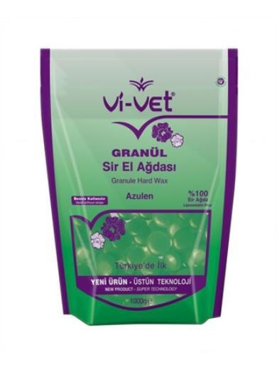 Vi-Vet Granül Sir El Ağdası Yedek Azulen İnci Ağda 250gr