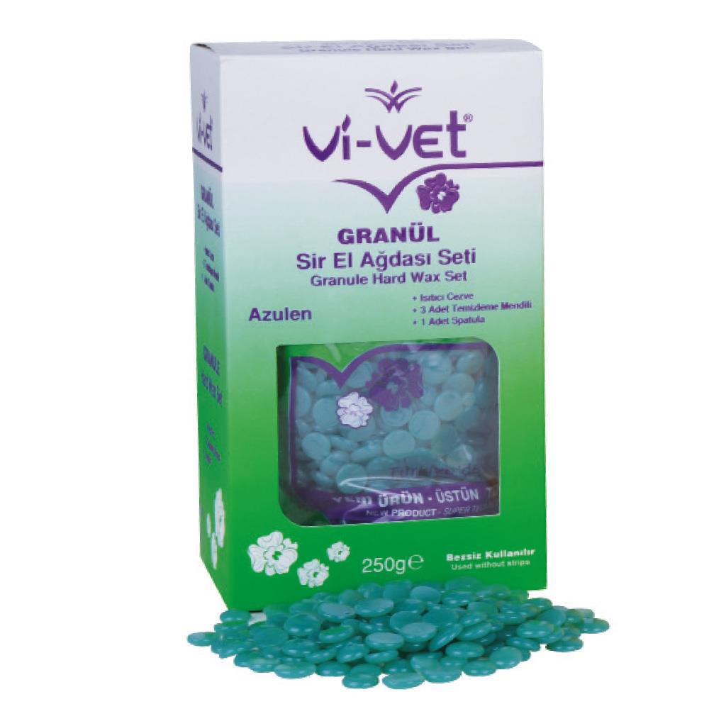 Vi-Vet Granül Sir  El Ağdası Seti Azulen 250 Gr