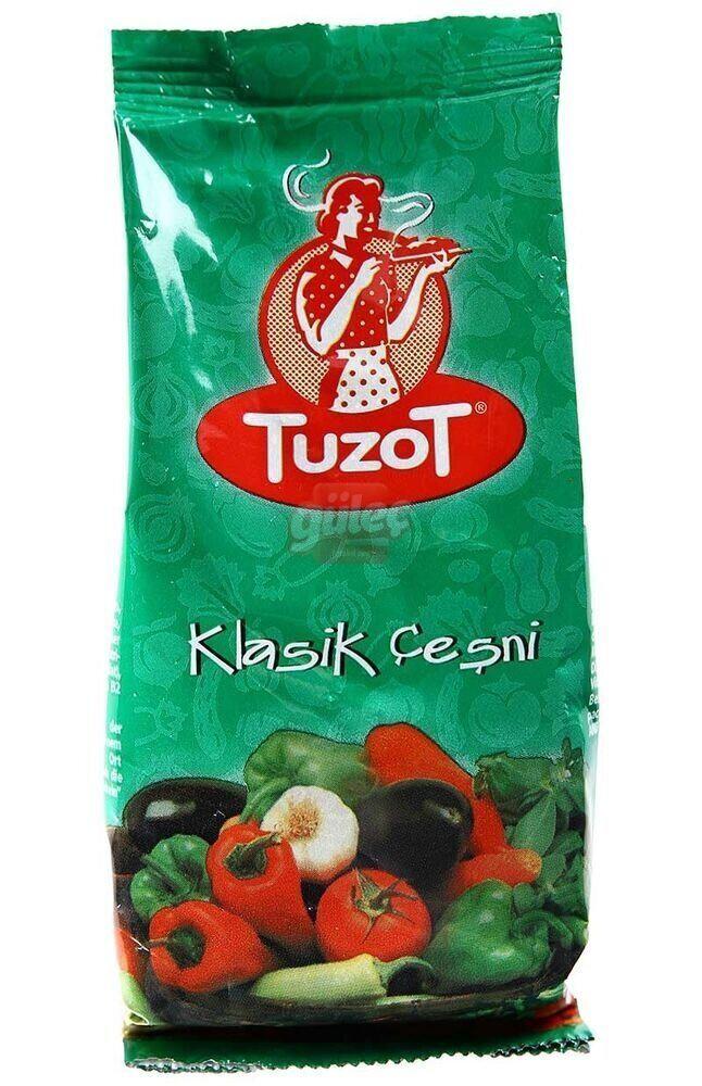 Tuzot Klasik Çeşni 200 G