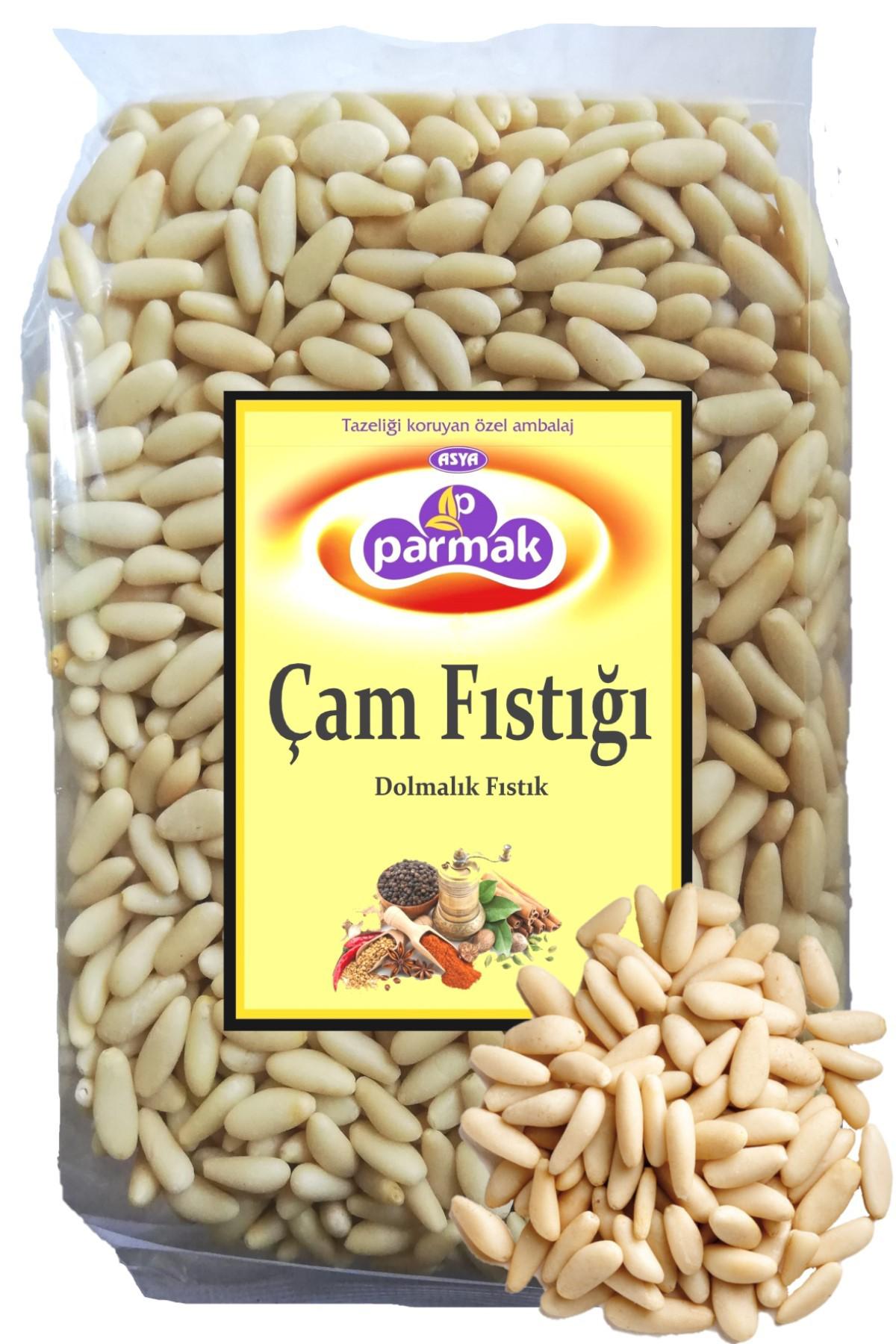 Çam Fıstığı 1000 gr - 1kg (Bergama-Kozak)