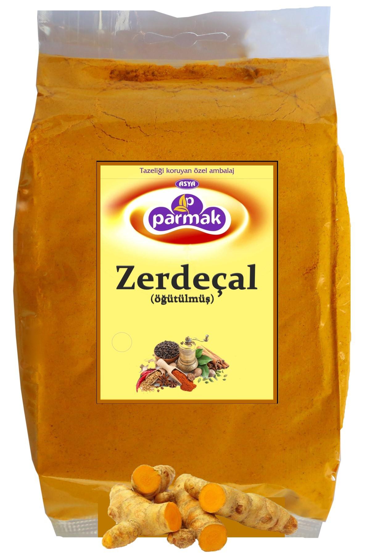 Zerdeçal toz 500 gr öğütülmüş