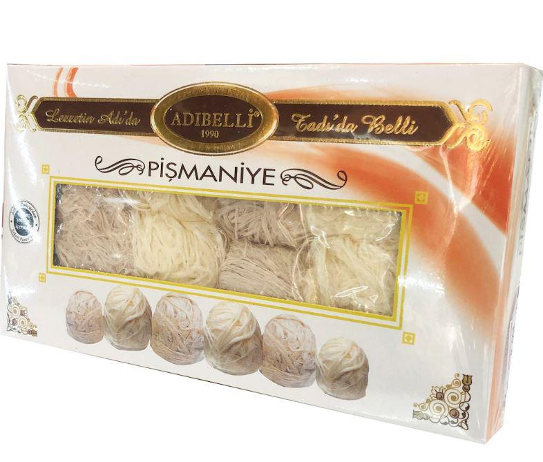 Adıbelli Sade - Kakaolu Pişmaniye 150 G