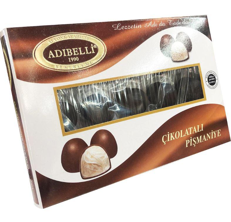 Adıbelli Çikolatalı Pişmaniye 350 G