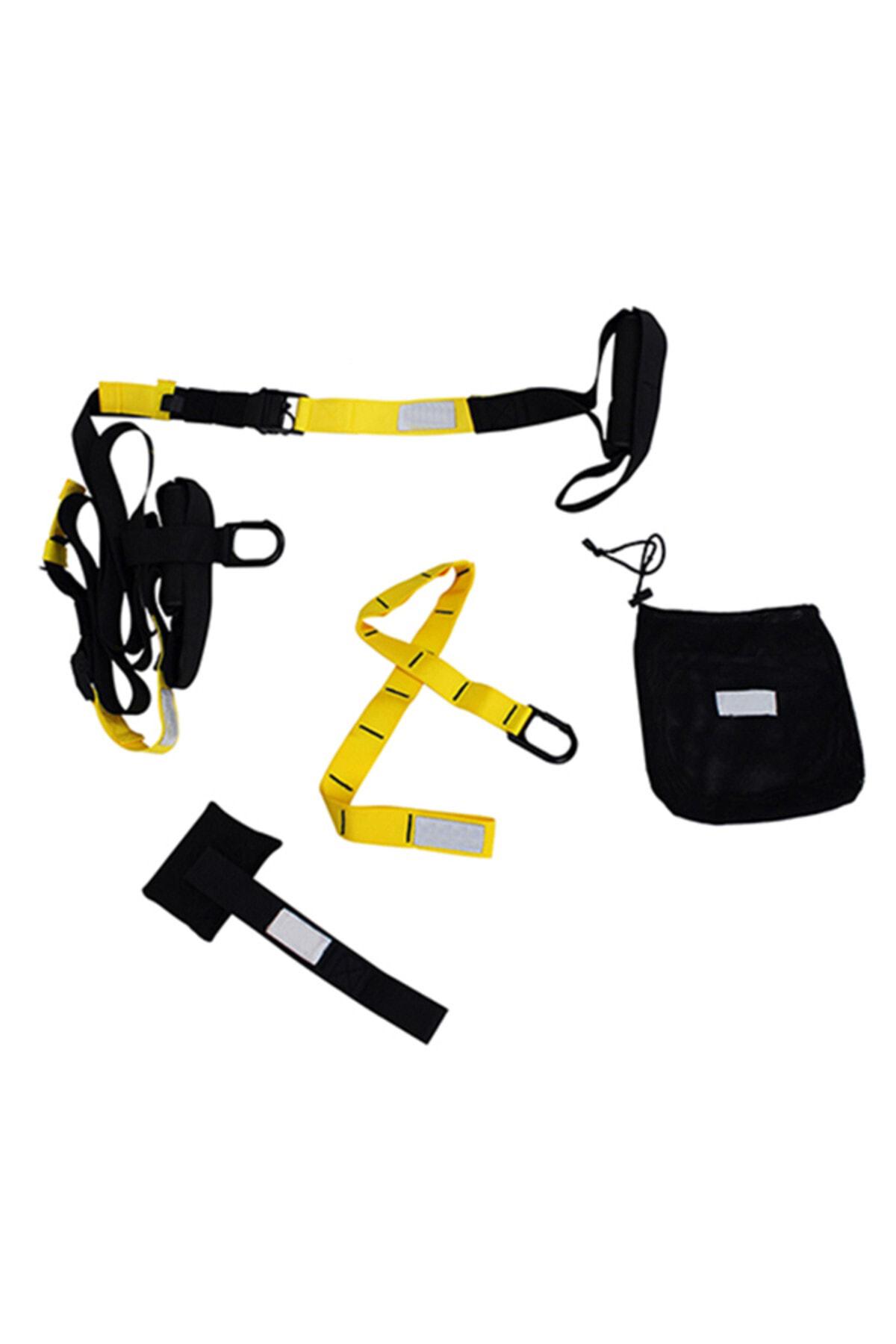 Avessa TRX Spor Aleti Sarı MB-54009