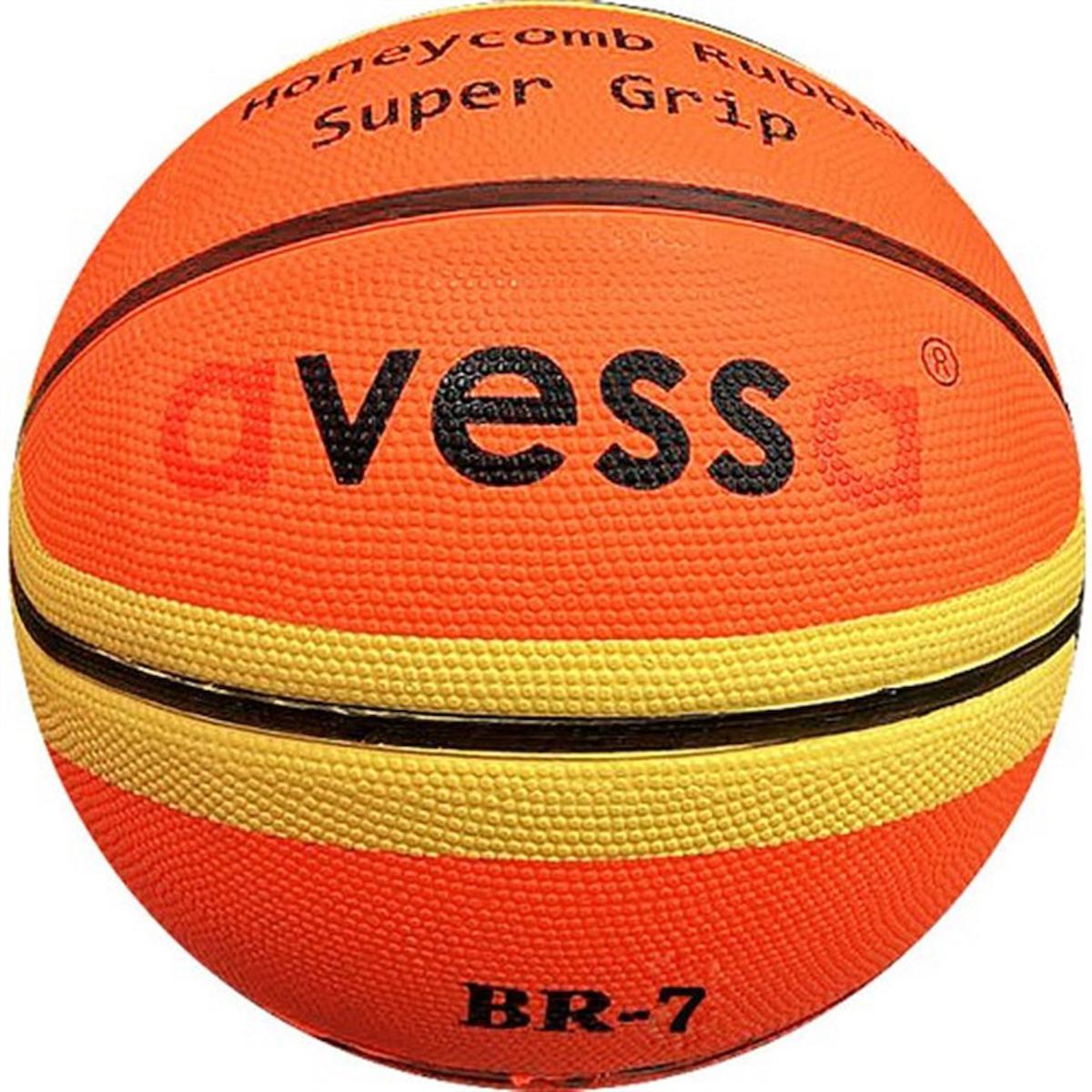 BR-7 AVESSA 7NO TURUNCU BASKET TOPU (50)