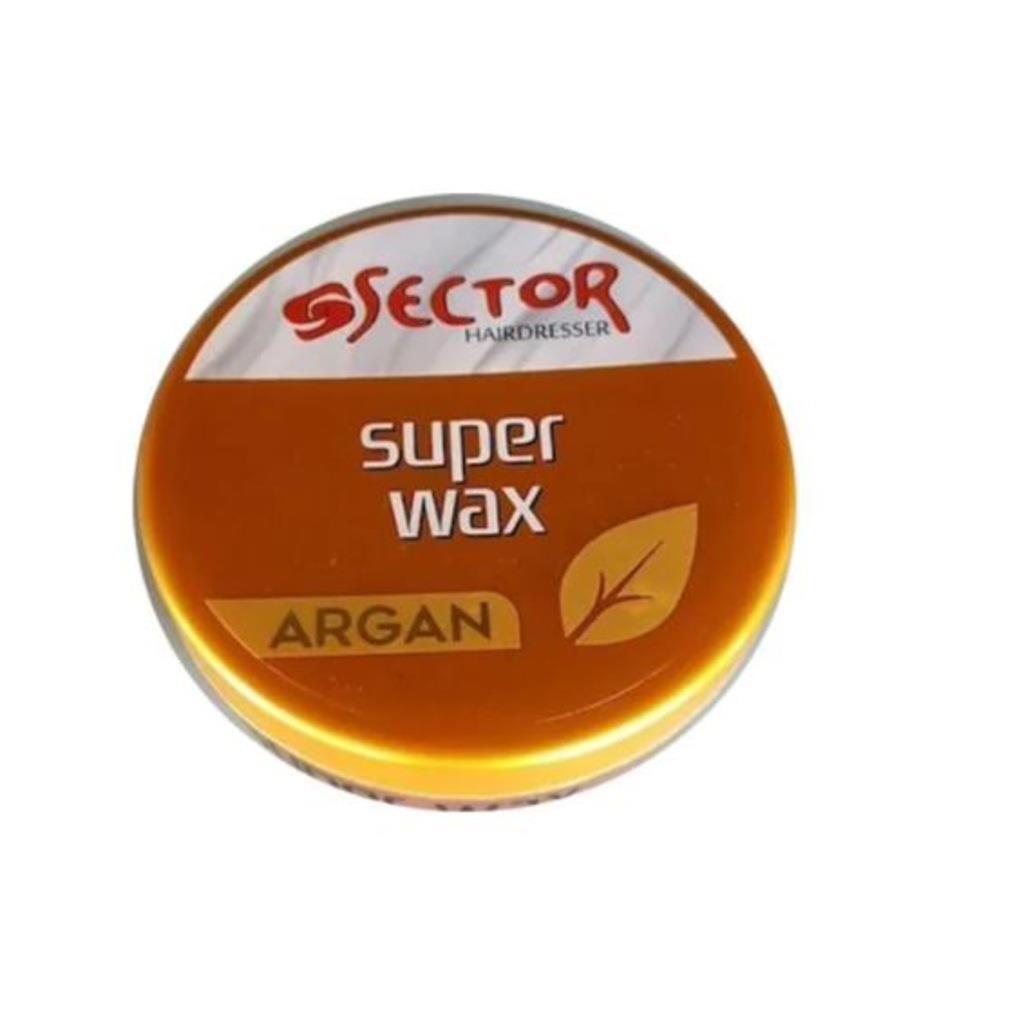 SECTOR WAX ARGAN 150 ML