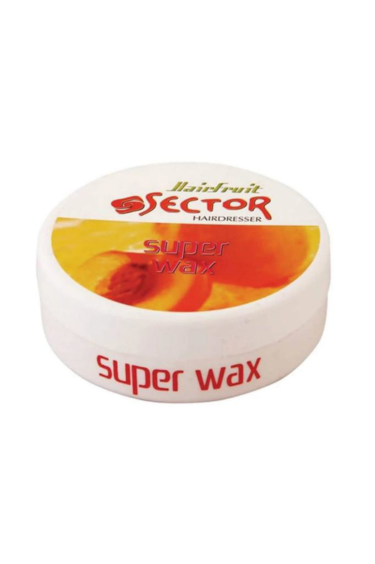 Sector Hairmate Superwax Strong Güçlü Turuncu Wax 150 Ml