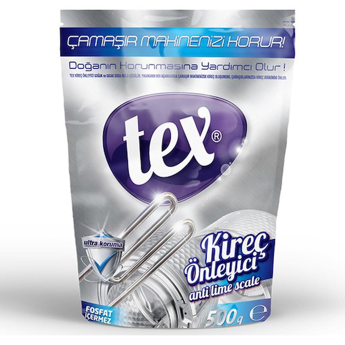 Tex 500 gr Toz Kireç Önleyici