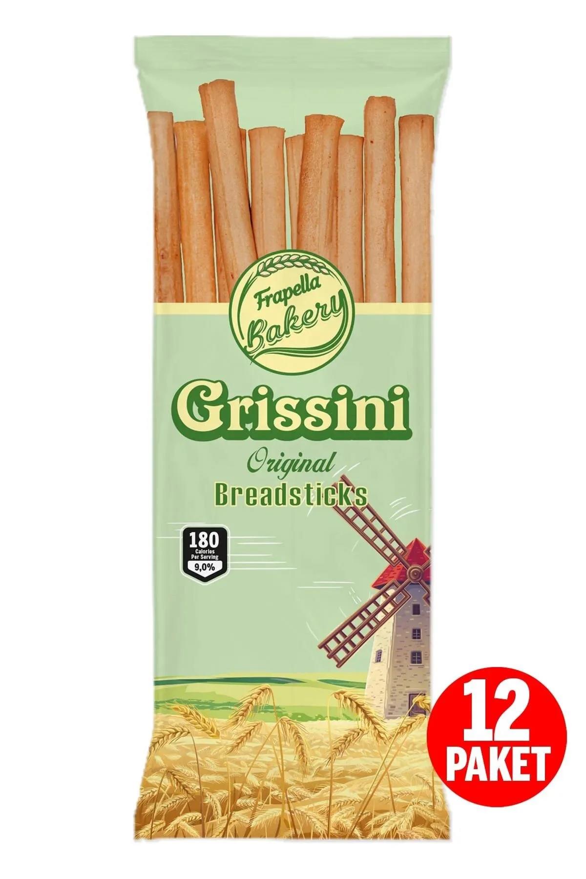 Sade Grissini 70 Gr. X 12 Paket