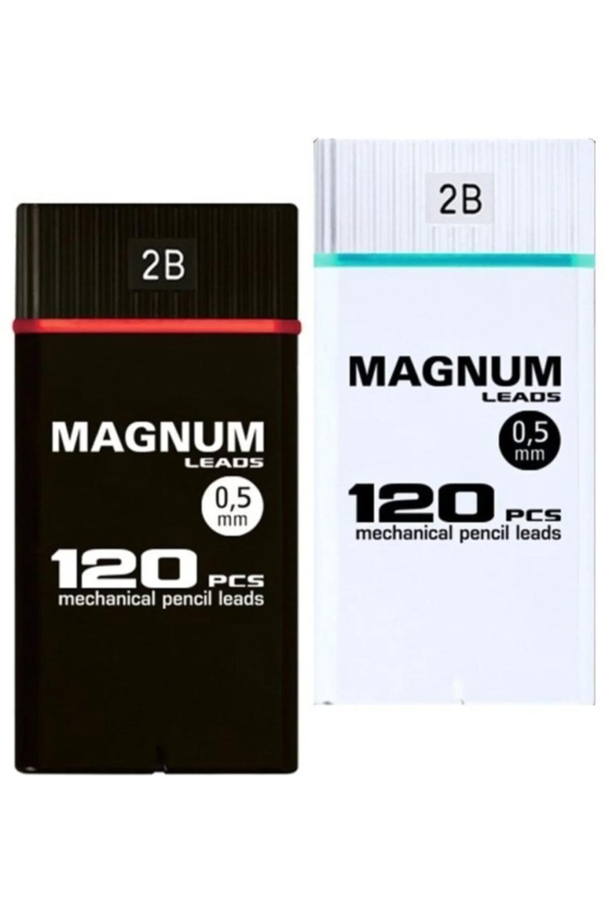 Magnum Leads 0.5 Mm 2b Uç 60 Mm 120 Li