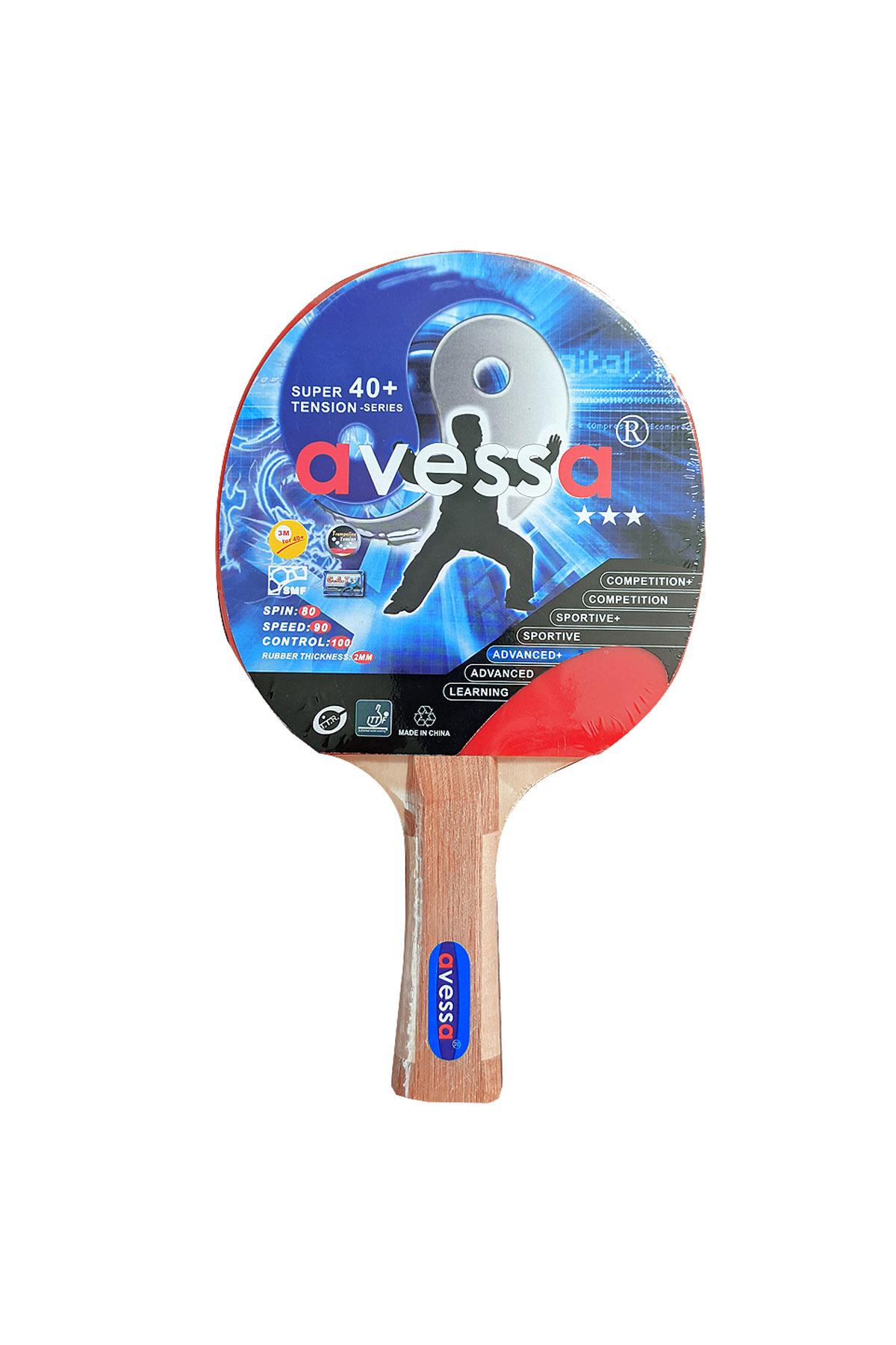 Avessa Rak 600 ITTF Onaylı Masa Tenisi Raketi