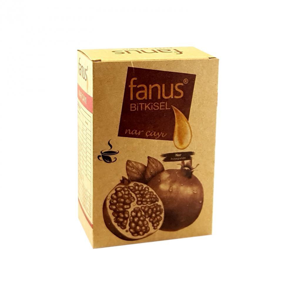 Fanus Nar Dökme Bitki Çayı 150 gr 