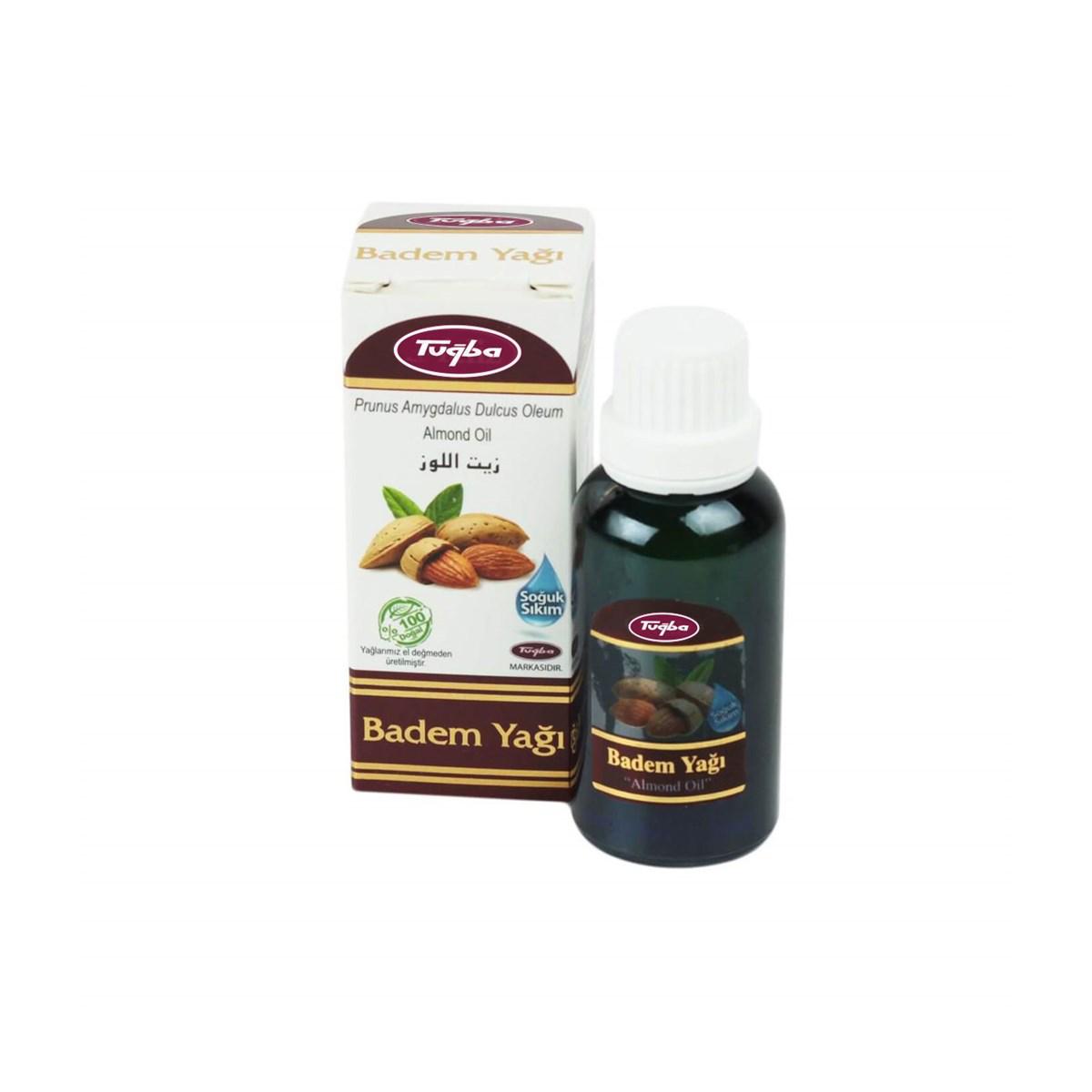 Badem Yağı 30 ml