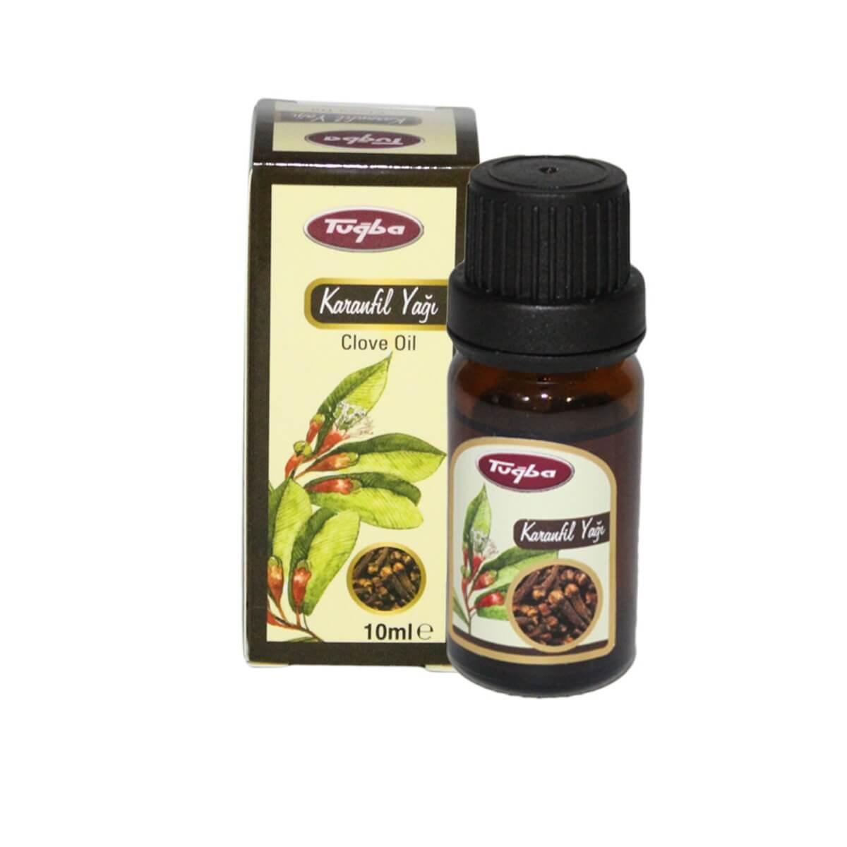 Karanfil Yağı 10 ml