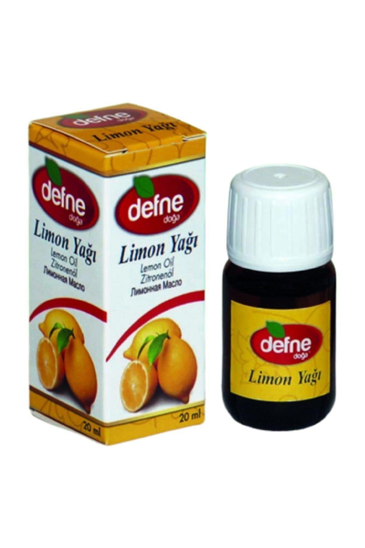 Limon Yağı 20 Ml