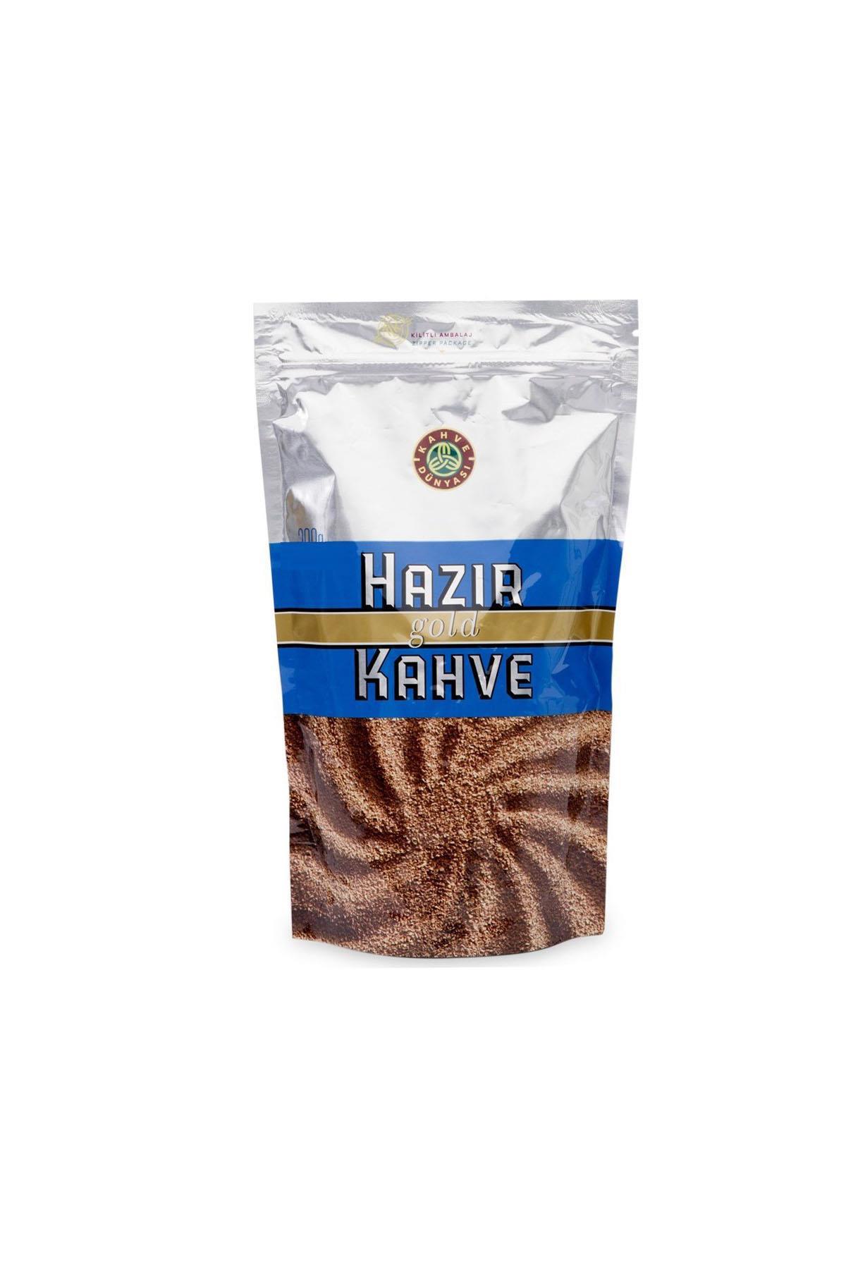 Kahve Dünyası Gold 100 gr Hazır Kahve