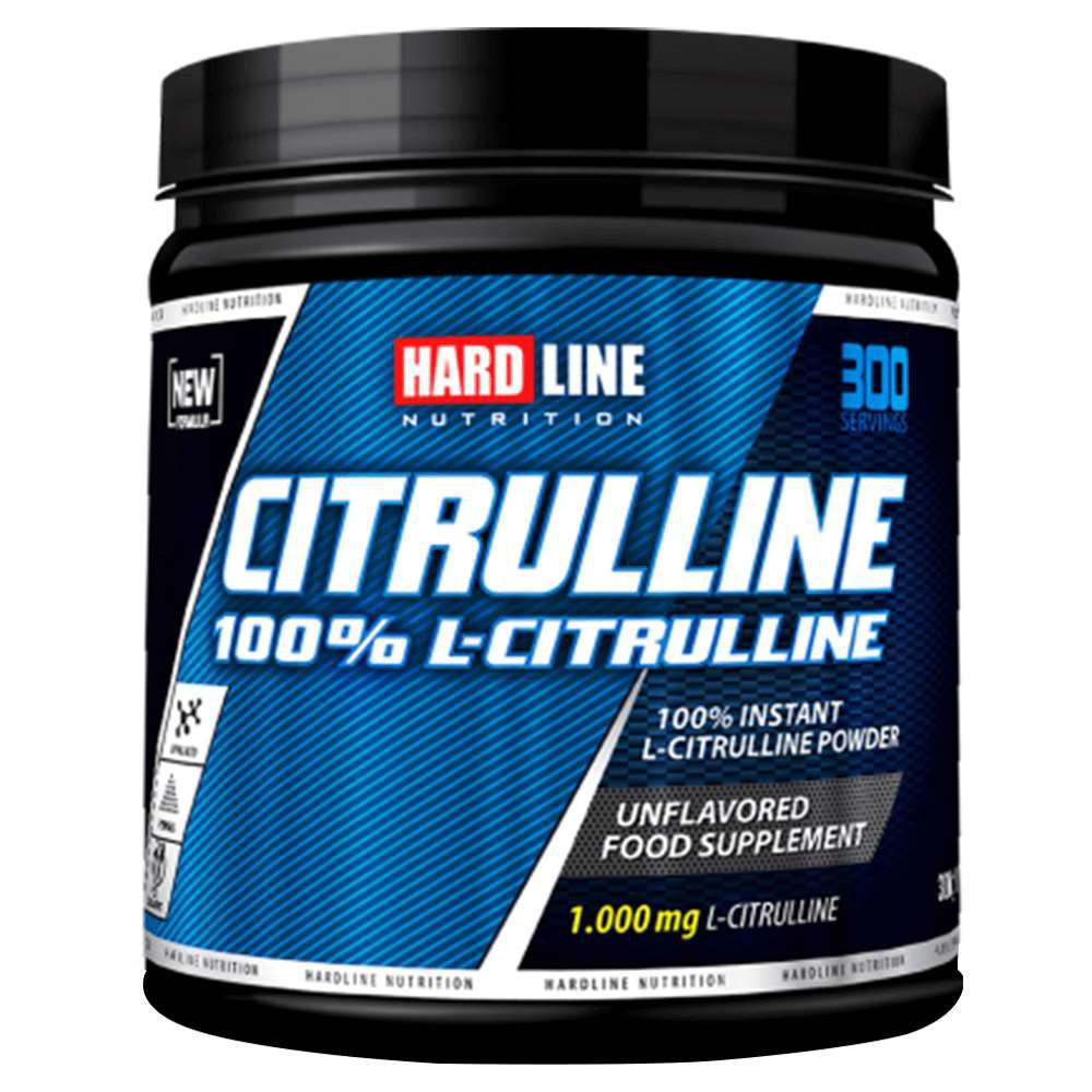 Hardline Citrulline 300 Gr