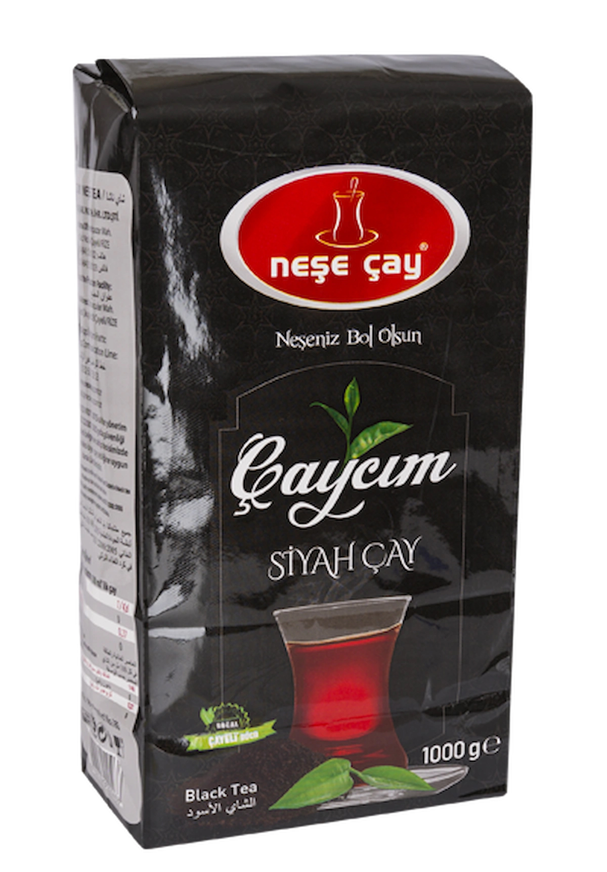 Çaycım Siyah Çay 1000 Gr