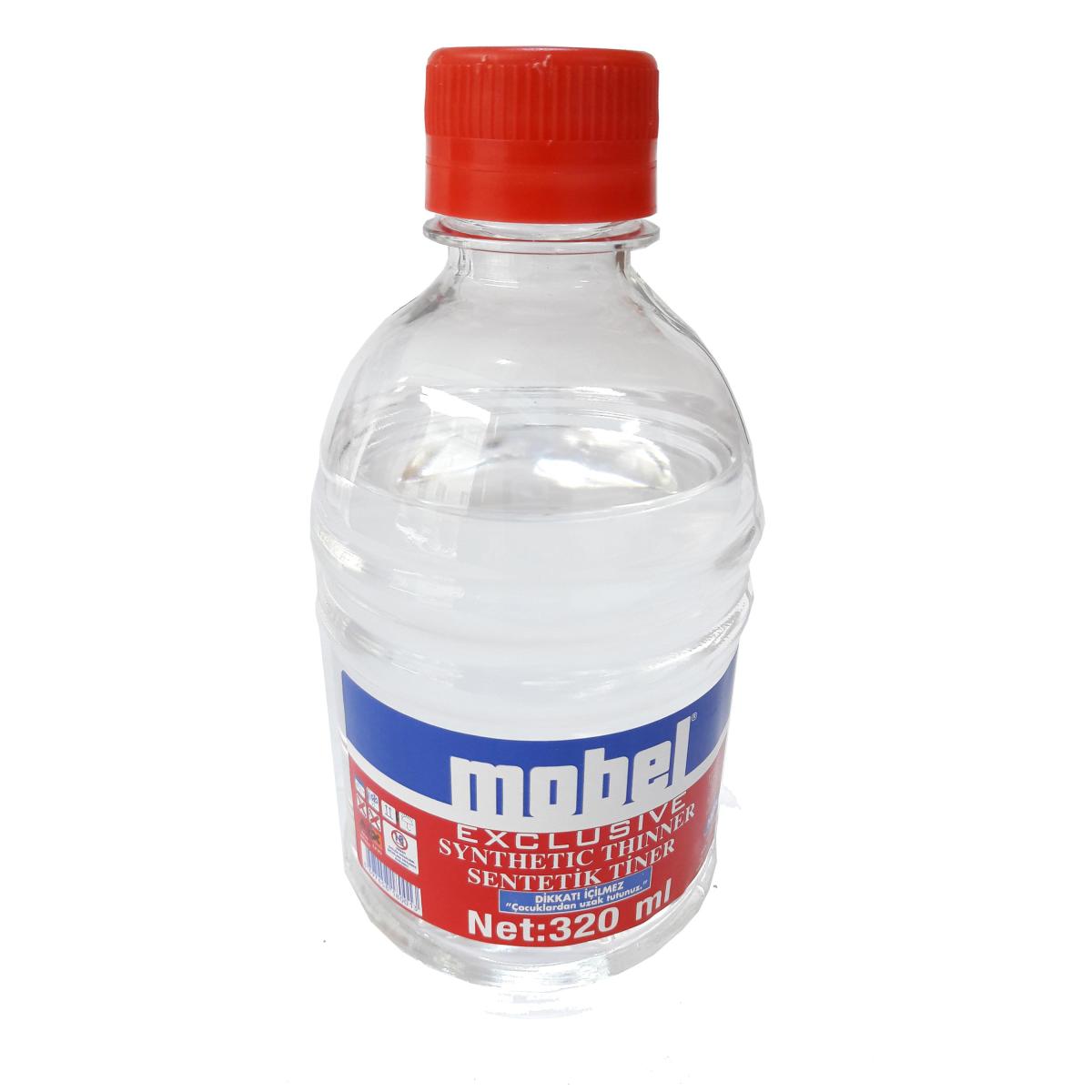 Mobel Sentetik Tiner 320 ml