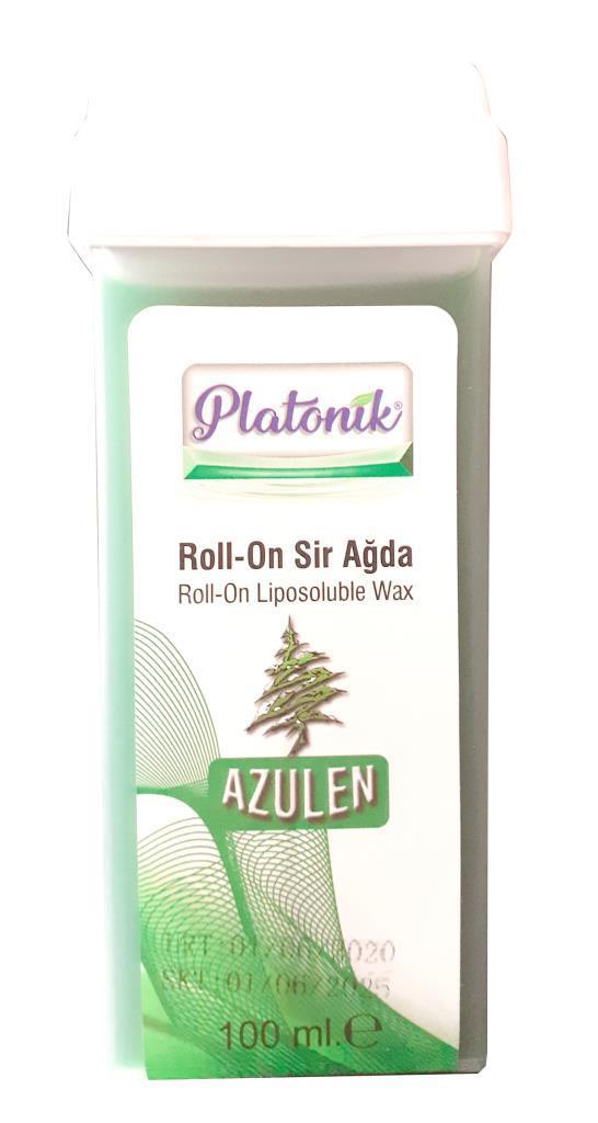 Platonik Kartuş Ağda Yeşil Azulen 100 Ml.