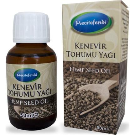 Mecitefendi Kenevir Yağı 50 Ml