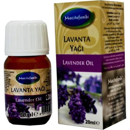 Mecitefendi Lavanta Yağı 10 Ml